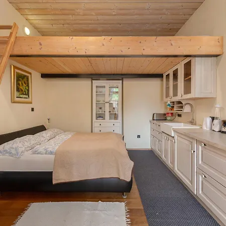 Iq Wood Appartement Ljubljana