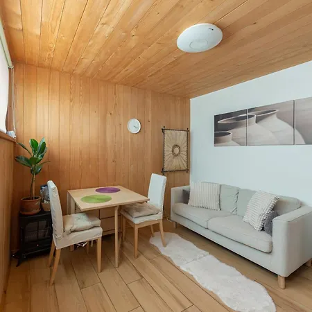 Apartment Iq Wood Ljubljana