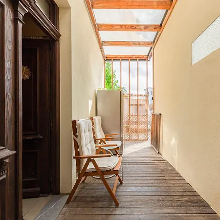 Apartment Iq Wood Ljubljana