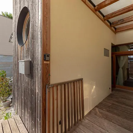 Apartment Iq Wood Ljubljana