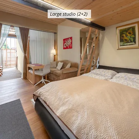 Appartement Iq Wood *