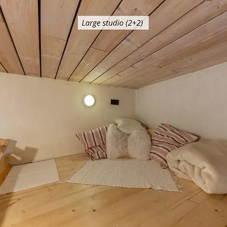 Appartement Iq Wood