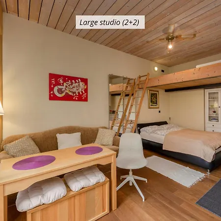 Appartement Iq Wood *