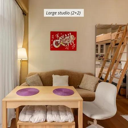 Iq Wood Appartement Ljubljana