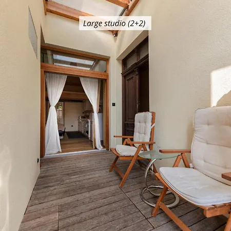 Iq Wood Appartement *