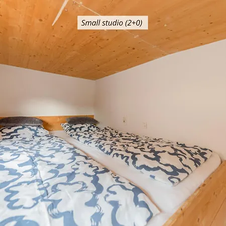 Iq Wood Apartment *