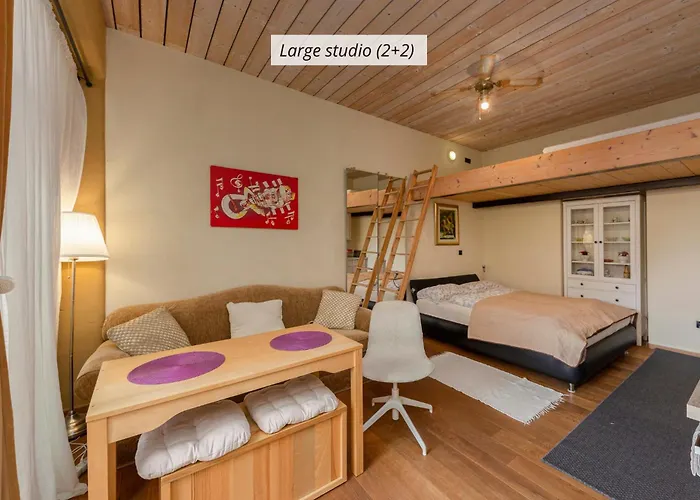 Appartement Iq Wood *