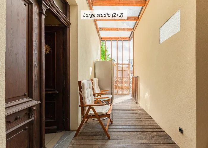 Apartamento Iq Wood *