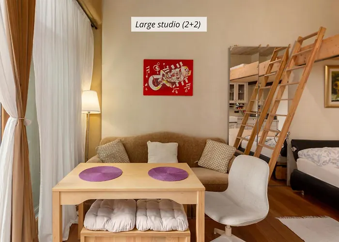 Iq Wood Apartamento Liubliana