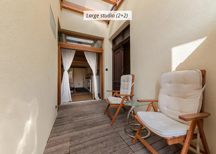 Iq Wood Appartement *