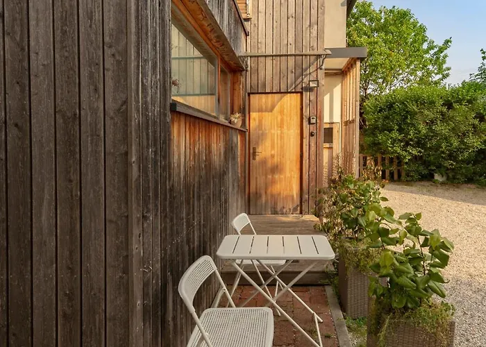 Apartamento Iq Wood Liubliana